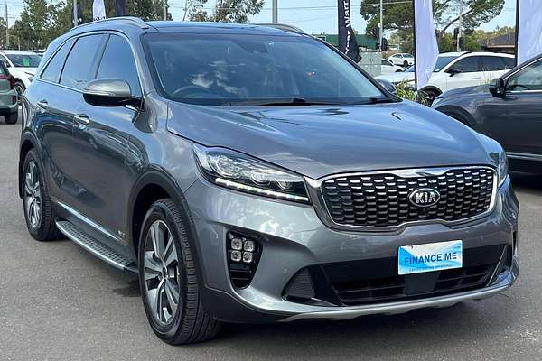 2017 Kia Sorento GT-Line UM