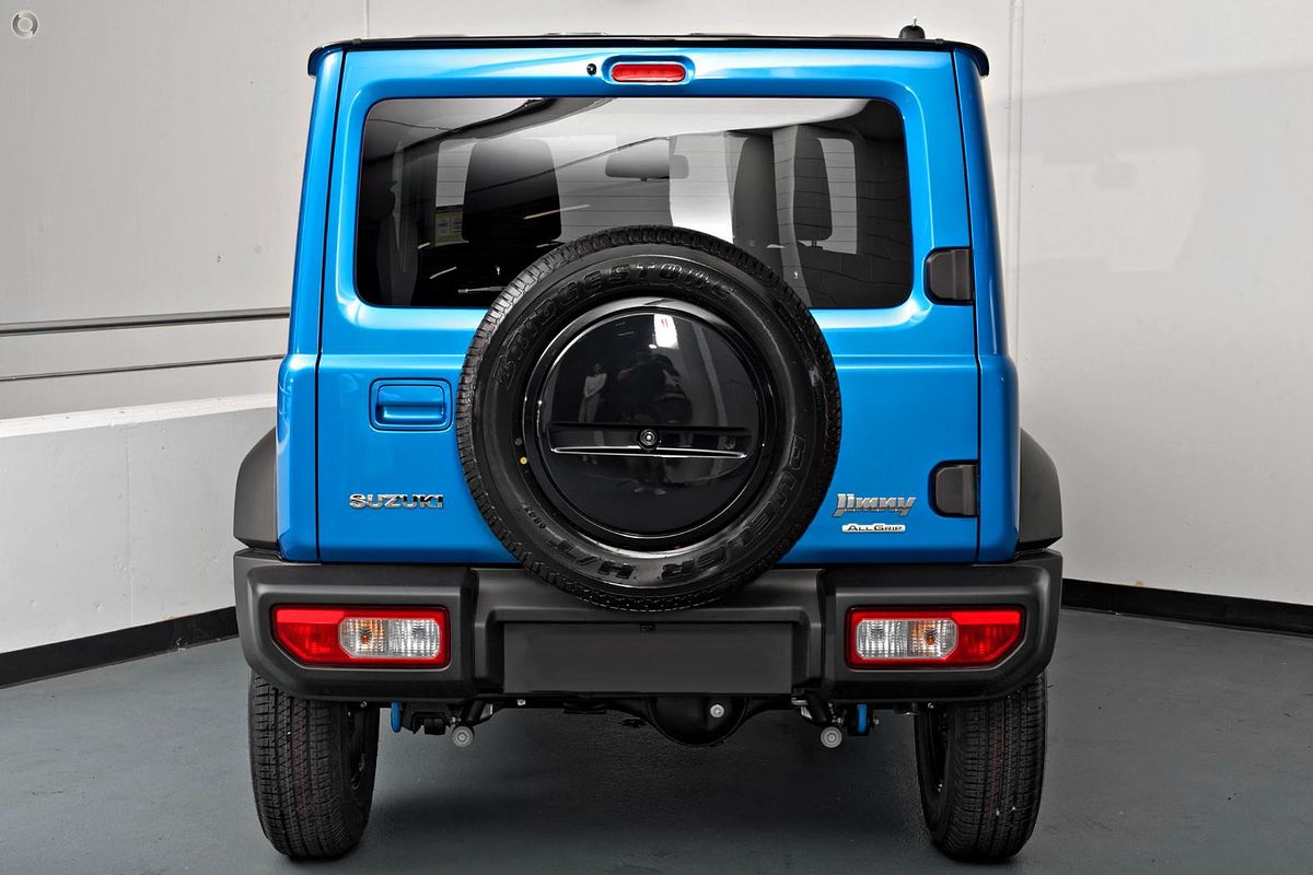 2024 Suzuki Jimny GLX GJ