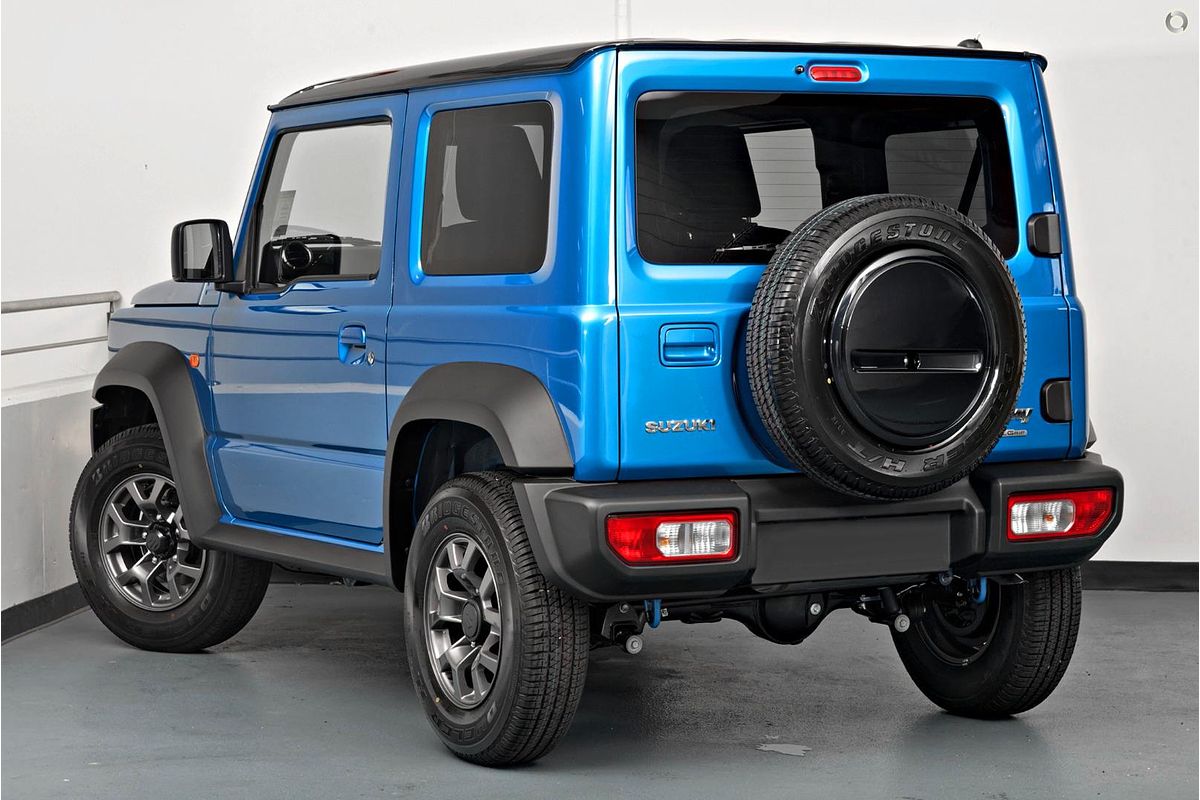 2024 Suzuki Jimny GLX GJ