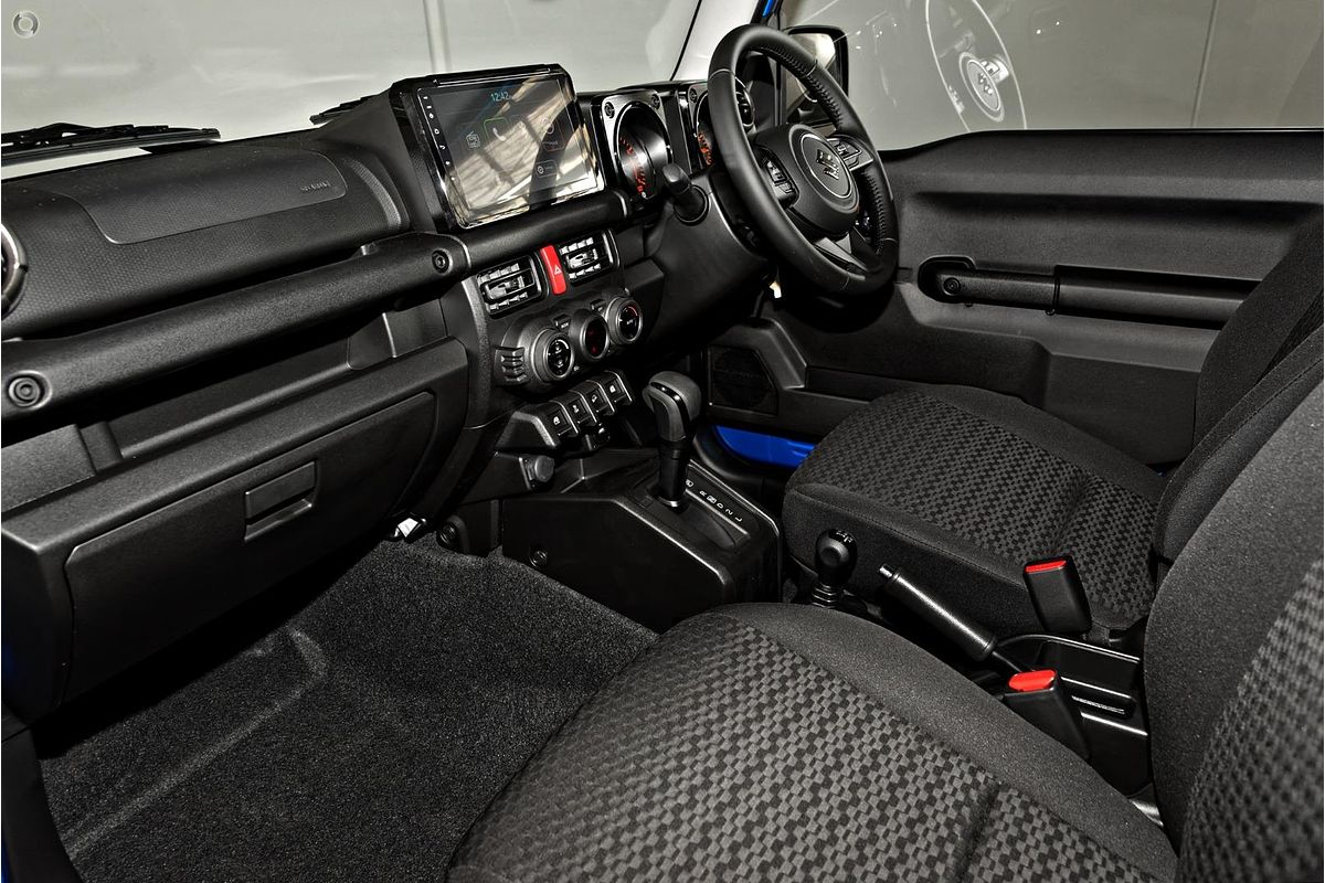 2024 Suzuki Jimny GLX GJ