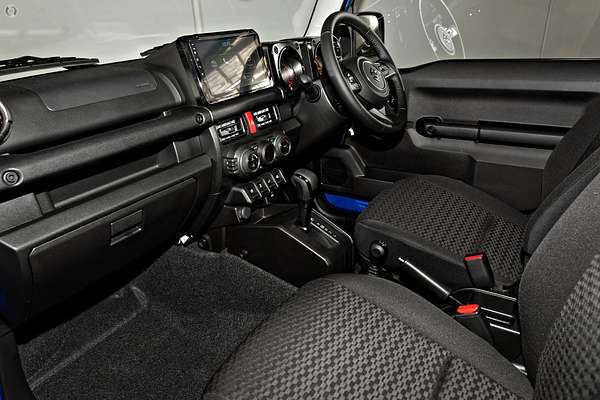 2024 Suzuki Jimny GLX GJ