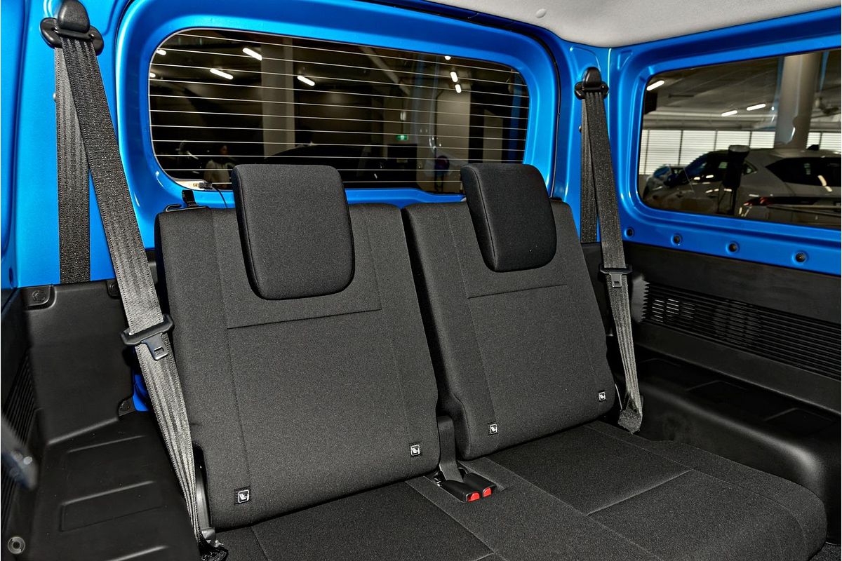 2024 Suzuki Jimny GLX GJ