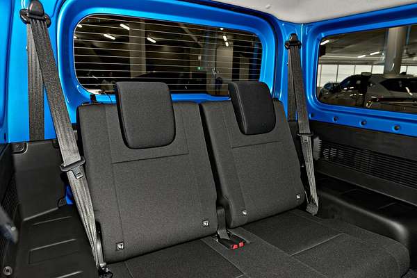 2024 Suzuki Jimny GLX GJ