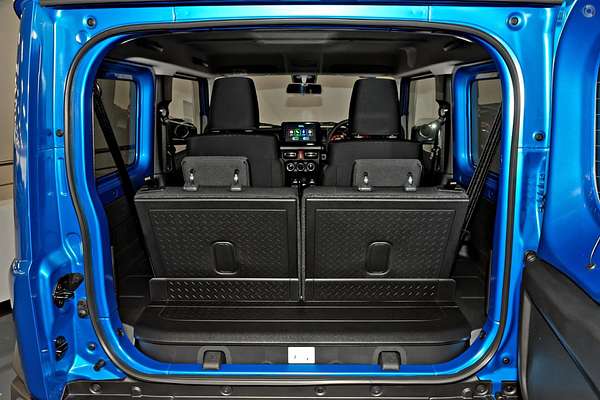 2024 Suzuki Jimny GLX GJ