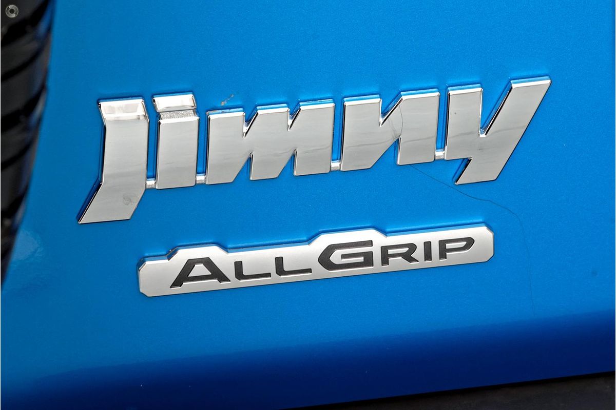 2024 Suzuki Jimny GLX GJ