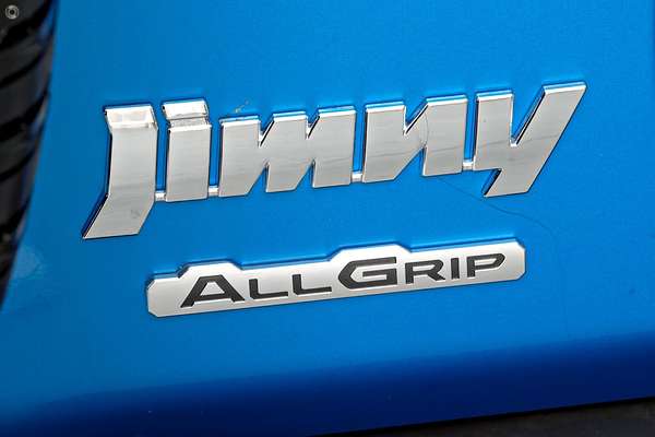 2024 Suzuki Jimny GLX GJ