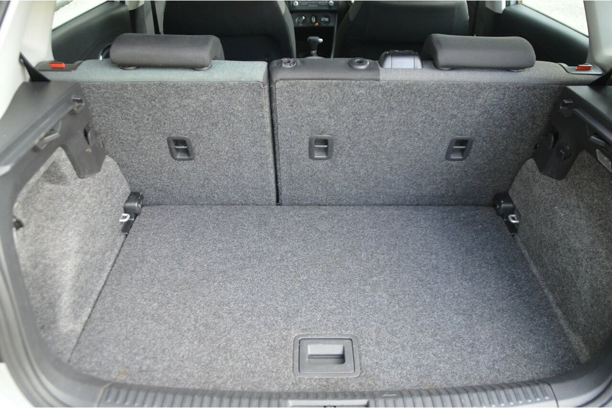 2010 Volkswagen Polo 77TSI Comfortline 6R