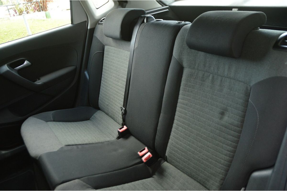 2010 Volkswagen Polo 77TSI Comfortline 6R