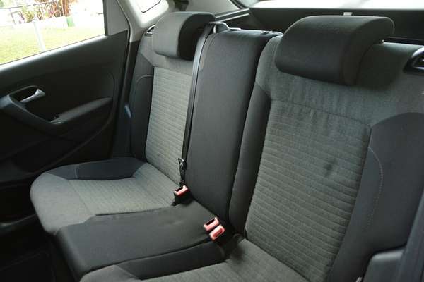 2010 Volkswagen Polo 77TSI Comfortline 6R