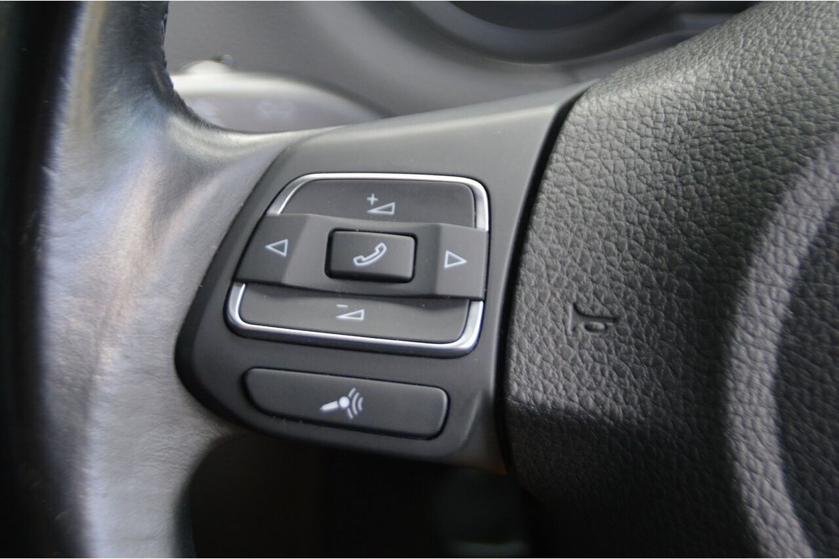 2010 Volkswagen Polo 77TSI Comfortline 6R
