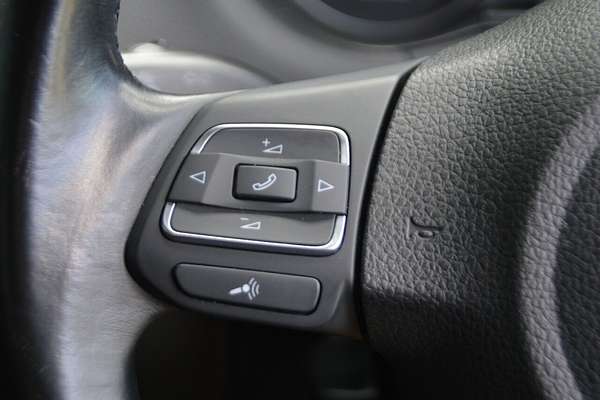 2010 Volkswagen Polo 77TSI Comfortline 6R