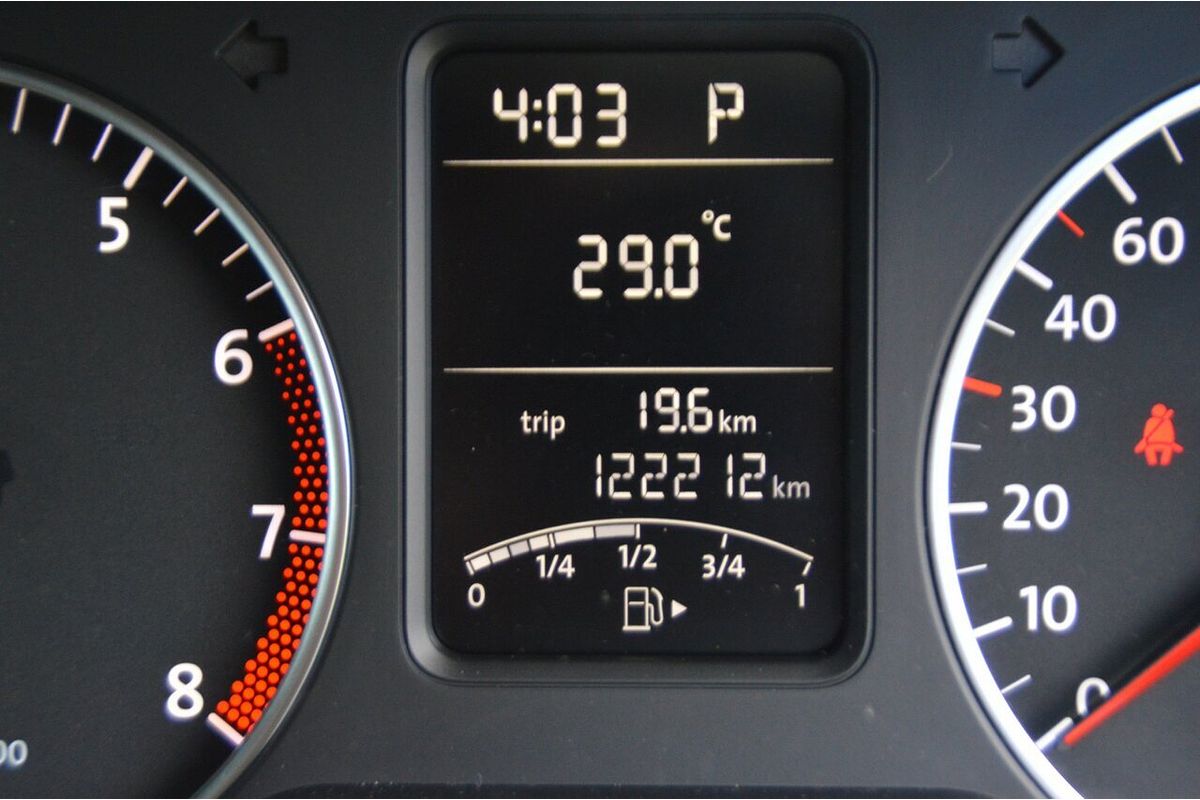 2010 Volkswagen Polo 77TSI Comfortline 6R