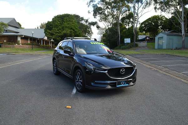 2019 Mazda CX-5 GT KF Series