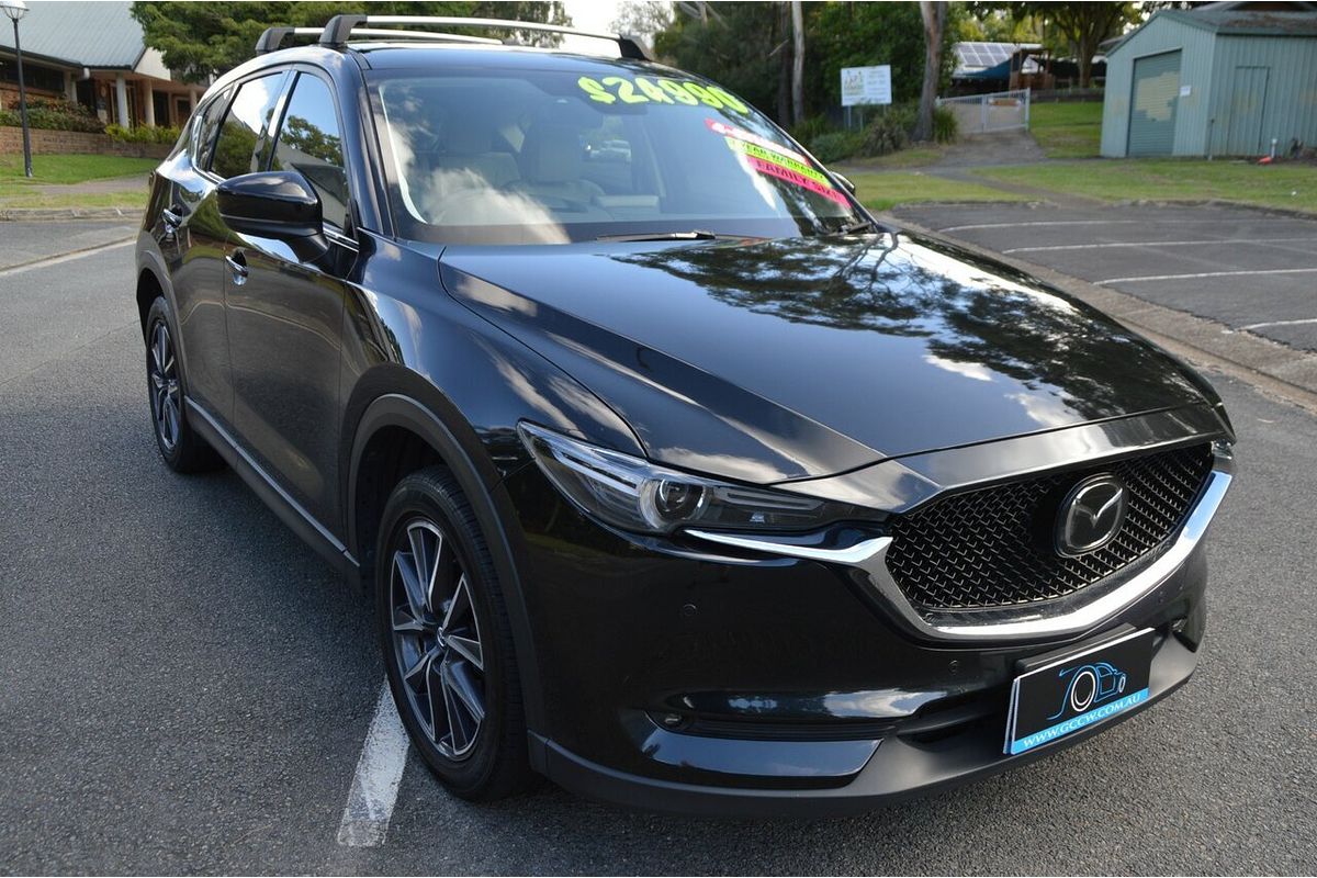 2019 Mazda CX-5 GT KF Series