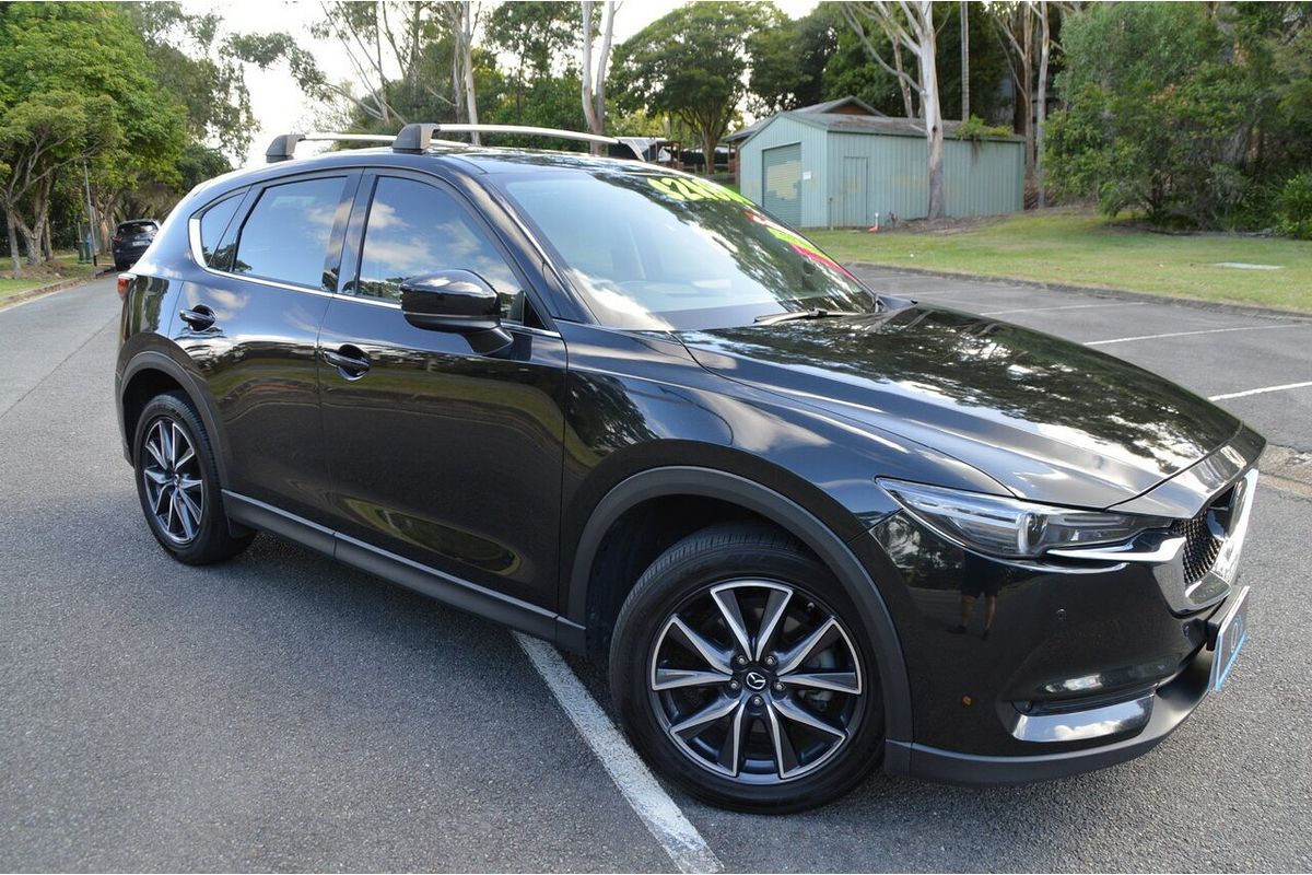 2019 Mazda CX-5 GT KF Series