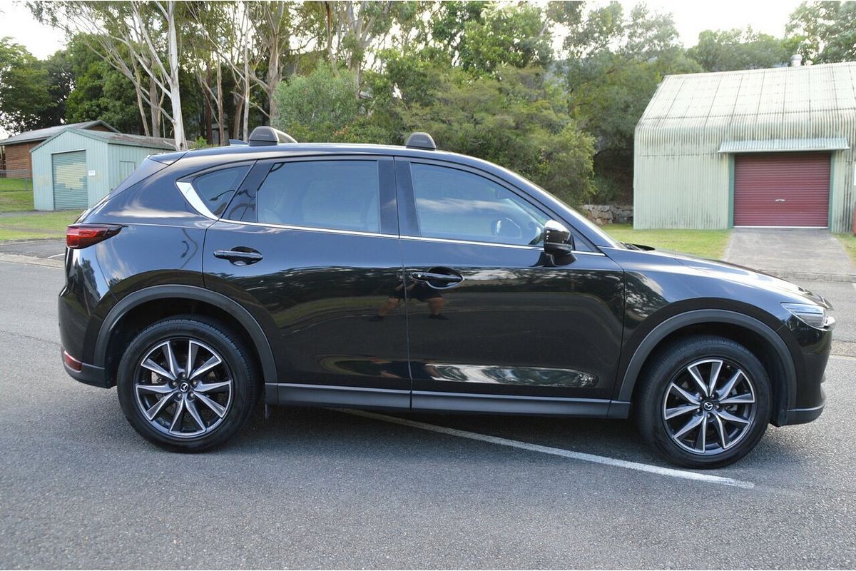 2019 Mazda CX-5 GT KF Series