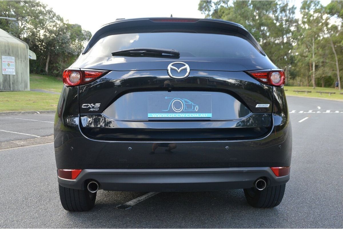 2019 Mazda CX-5 GT KF Series
