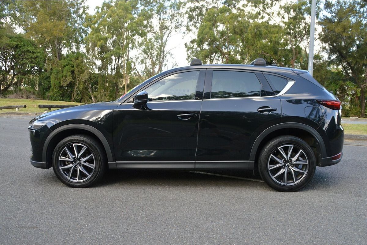 2019 Mazda CX-5 GT KF Series
