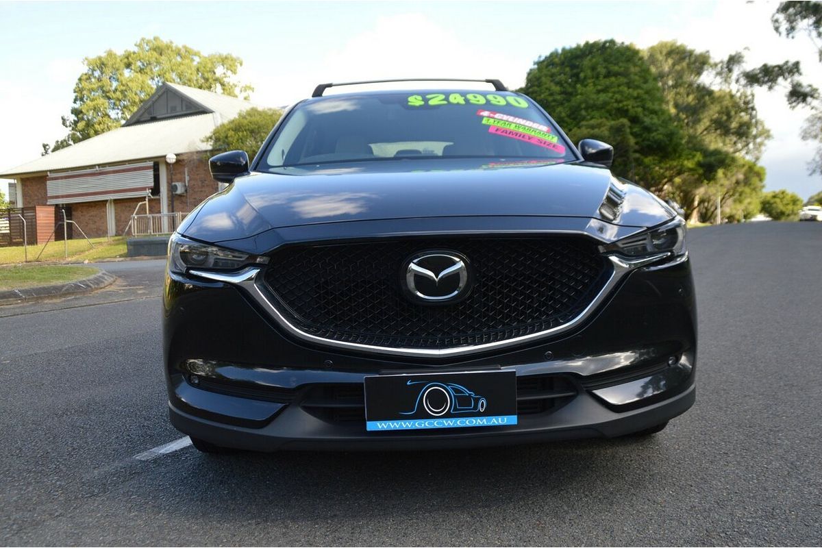 2019 Mazda CX-5 GT KF Series