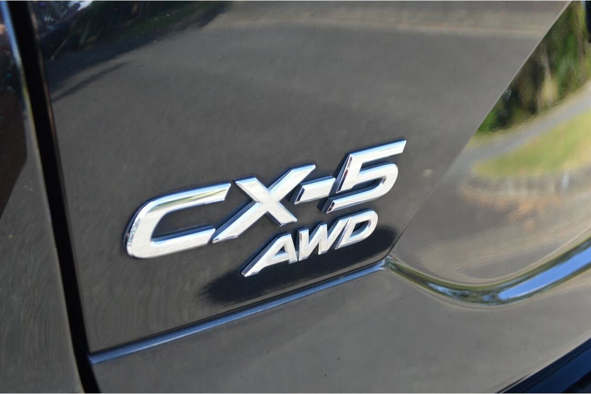 2019 Mazda CX-5 GT KF Series