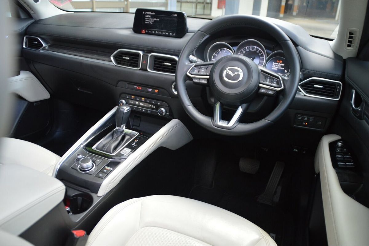 2019 Mazda CX-5 GT KF Series