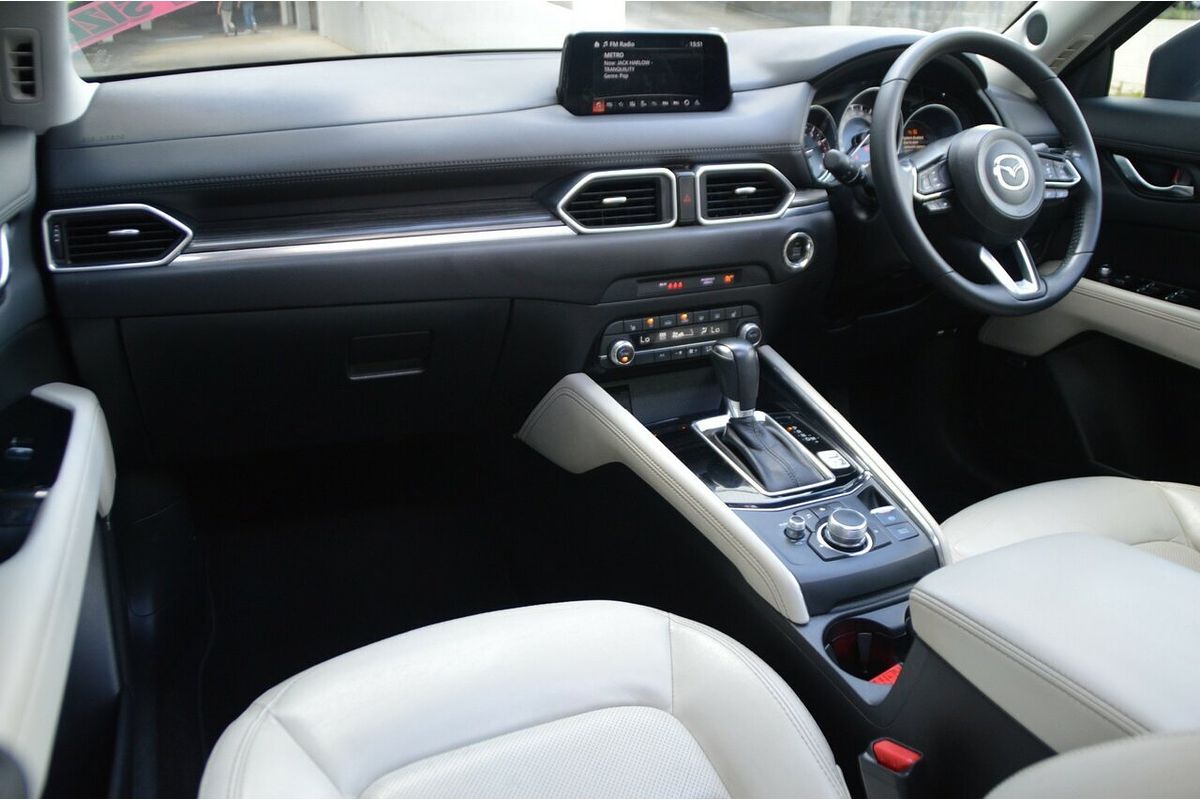 2019 Mazda CX-5 GT KF Series