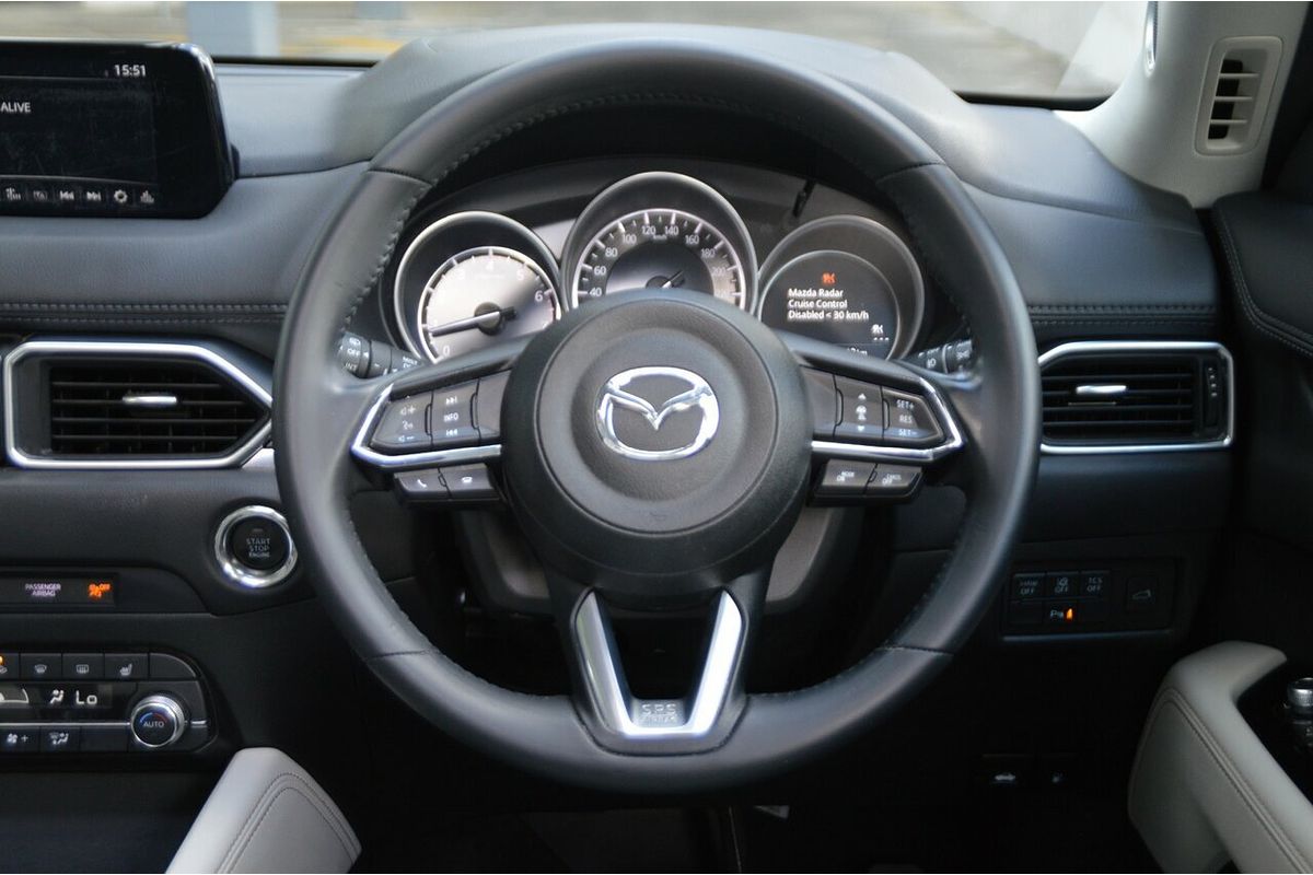 2019 Mazda CX-5 GT KF Series