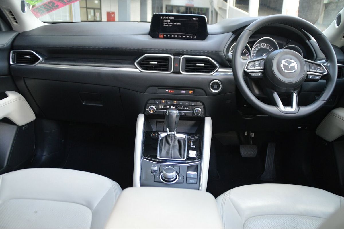 2019 Mazda CX-5 GT KF Series