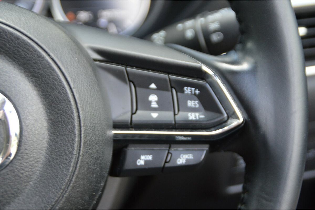2019 Mazda CX-5 GT KF Series