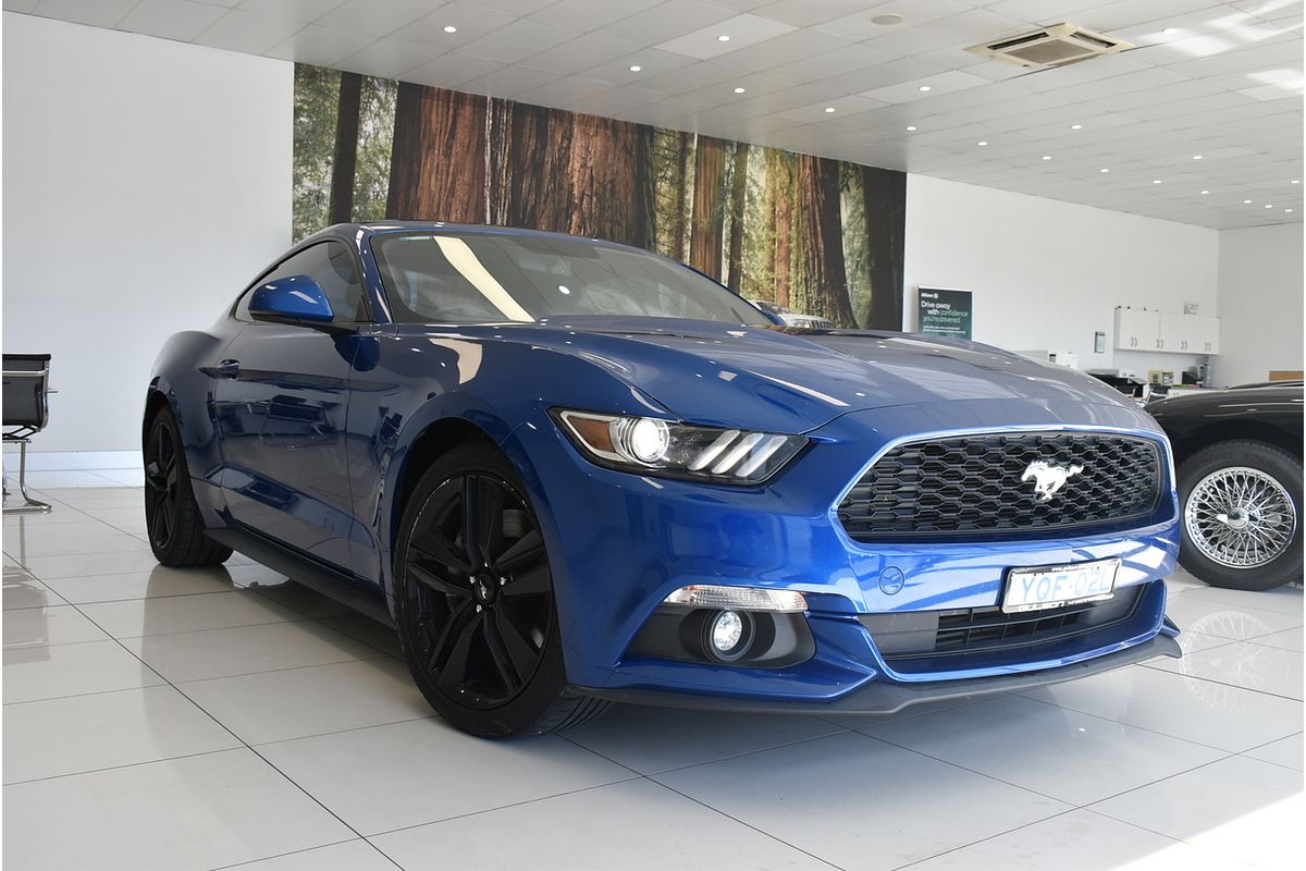 2017 Ford Mustang FM