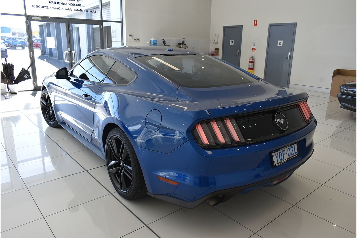 2017 Ford Mustang FM