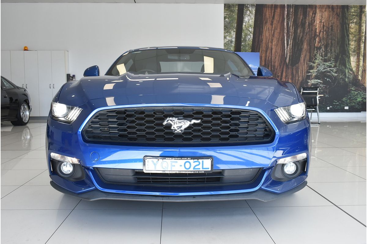 2017 Ford Mustang FM
