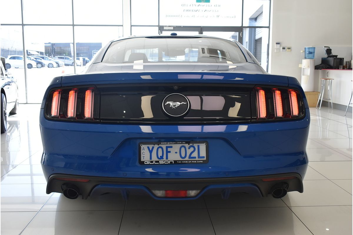 2017 Ford Mustang FM