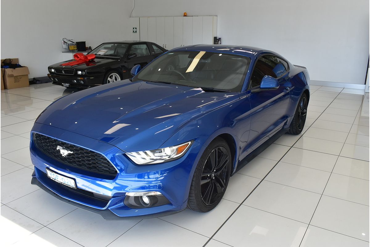 2017 Ford Mustang FM