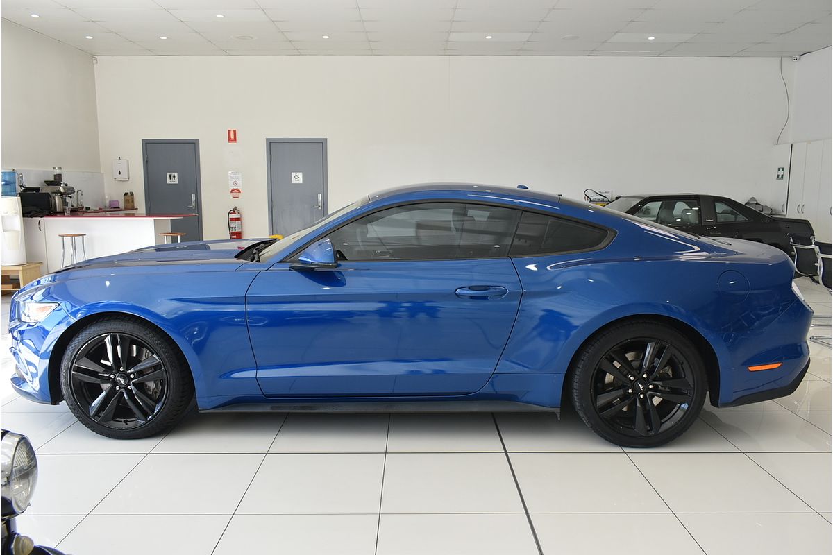 2017 Ford Mustang FM