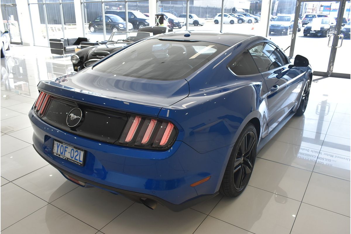 2017 Ford Mustang FM