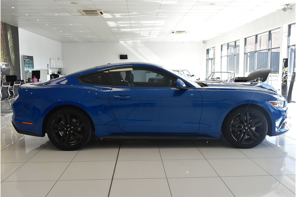2017 Ford Mustang FM