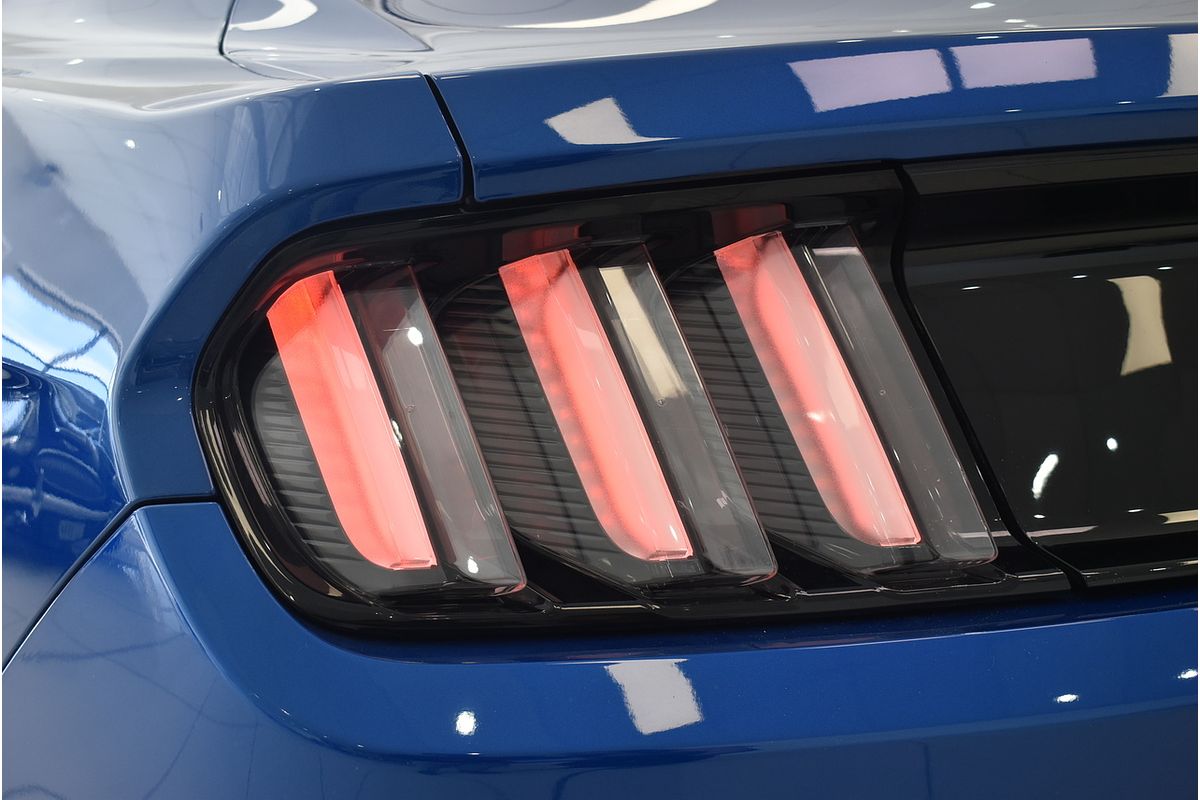 2017 Ford Mustang FM