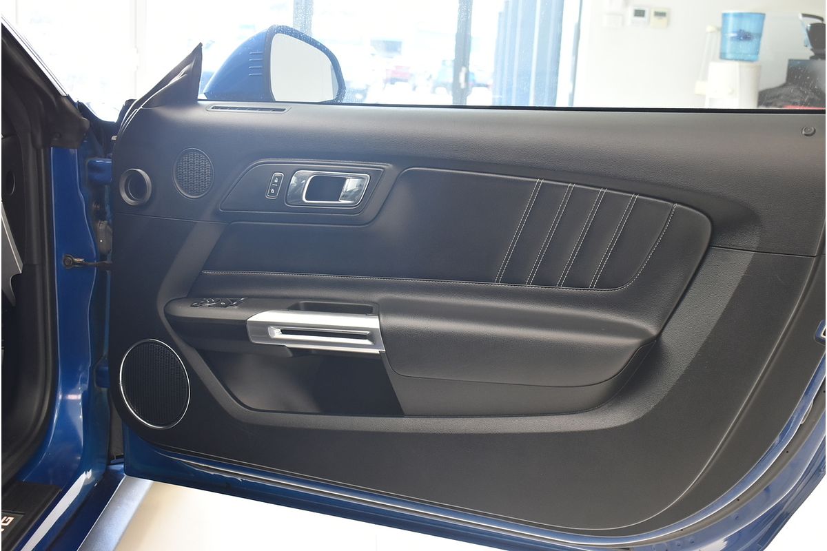 2017 Ford Mustang FM