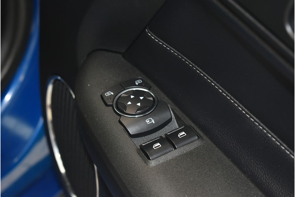 2017 Ford Mustang FM