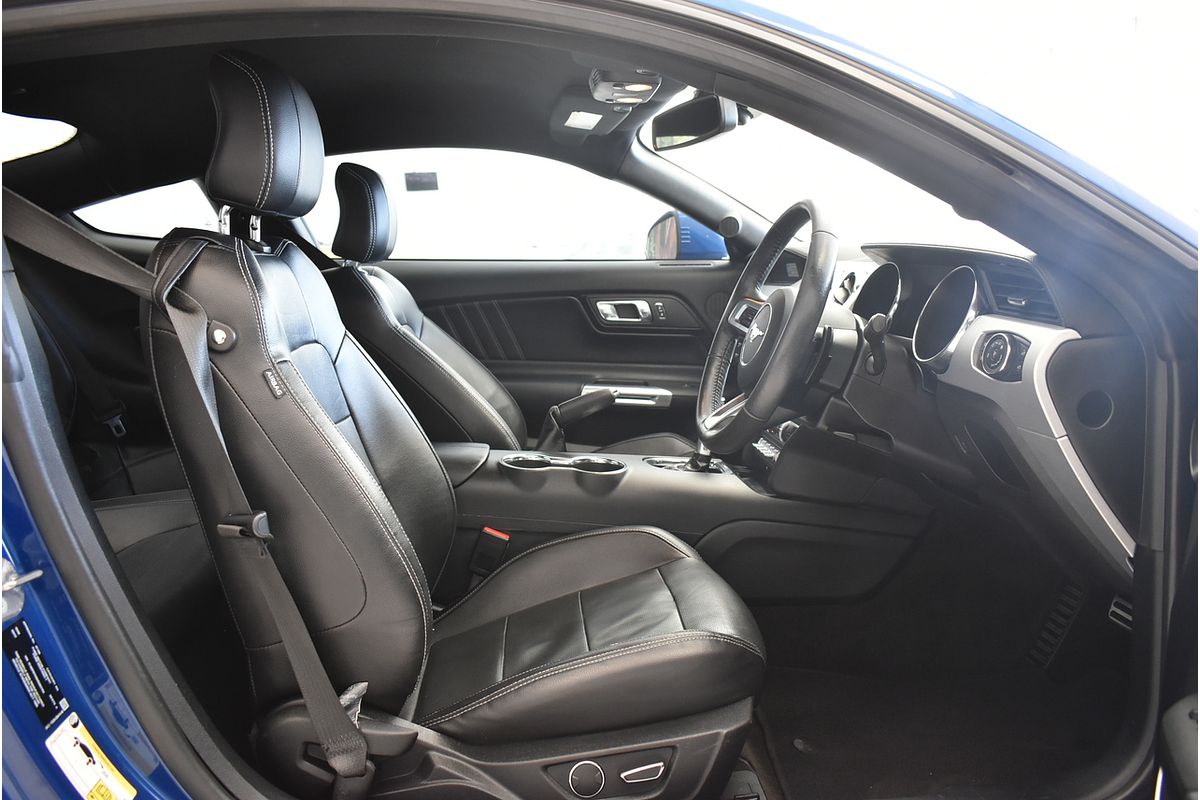 2017 Ford Mustang FM
