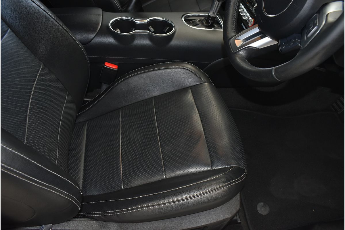 2017 Ford Mustang FM