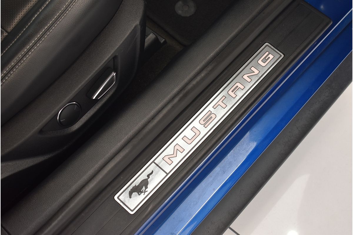 2017 Ford Mustang FM