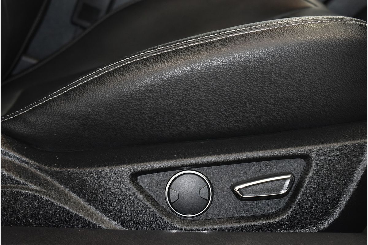 2017 Ford Mustang FM