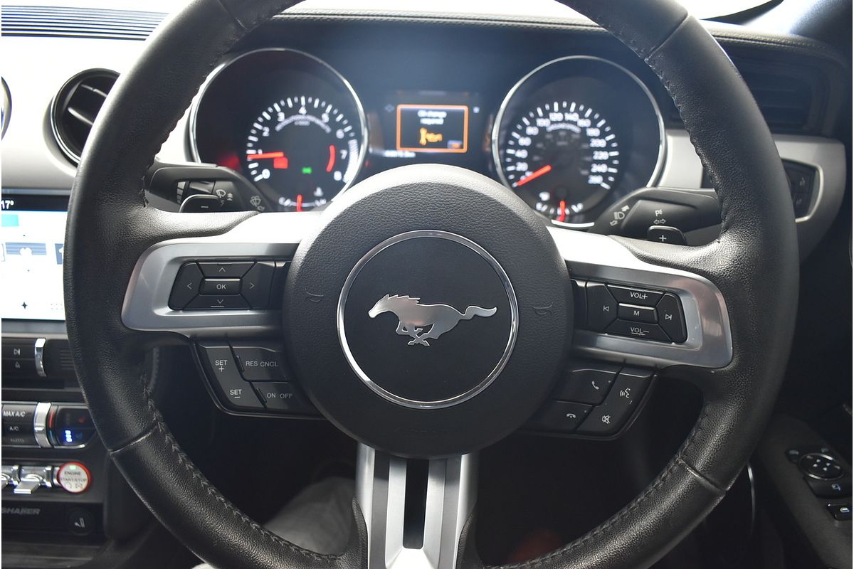 2017 Ford Mustang FM