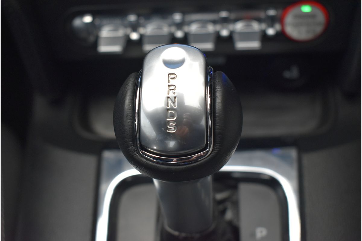 2017 Ford Mustang FM