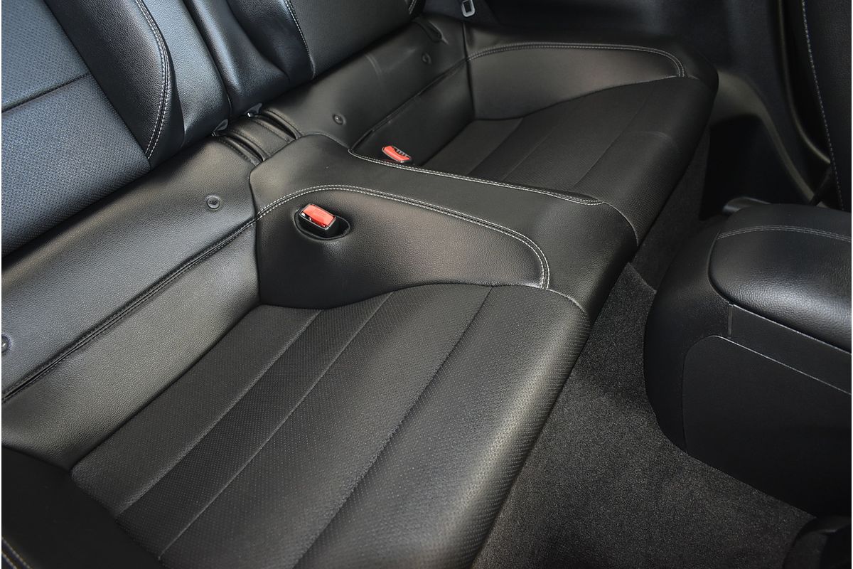 2017 Ford Mustang FM