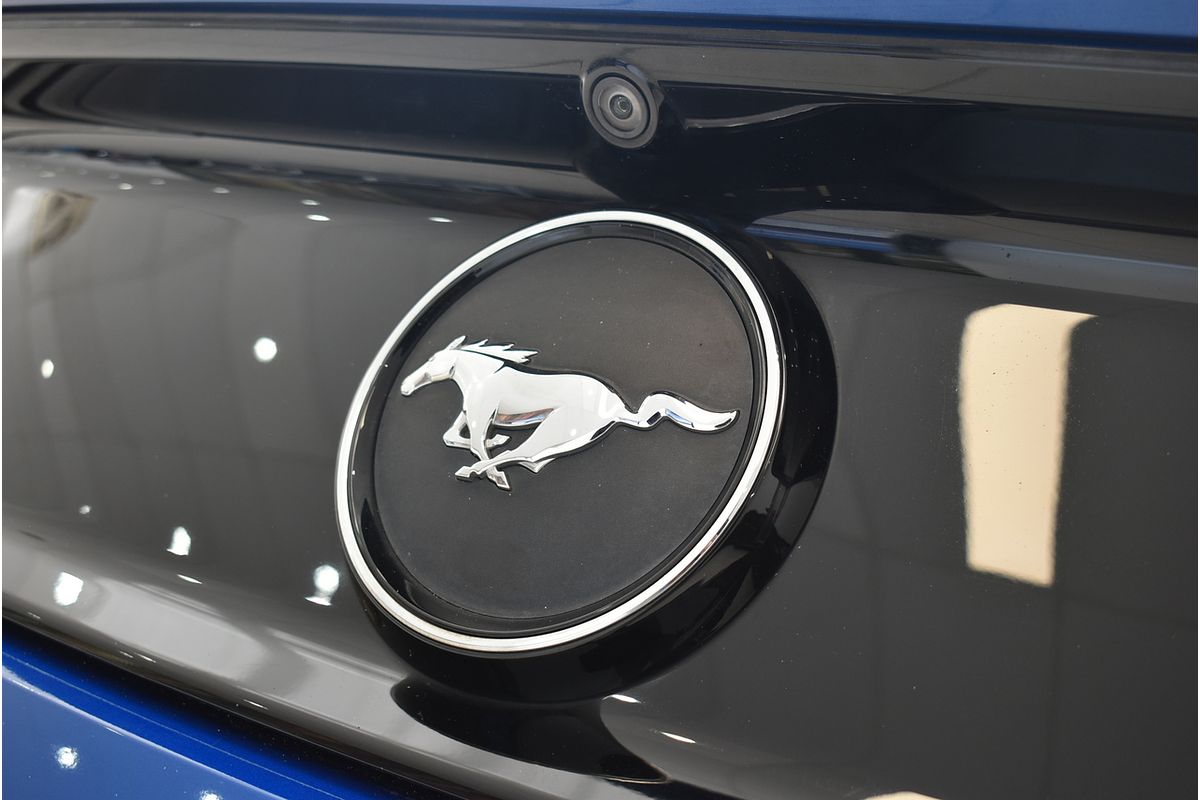 2017 Ford Mustang FM