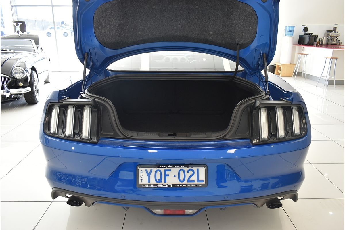 2017 Ford Mustang FM