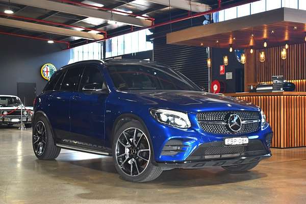 2016 Mercedes-Benz GLC-Class GLC43 AMG X253